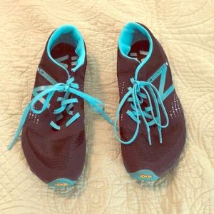 New Balance Minimus shoes